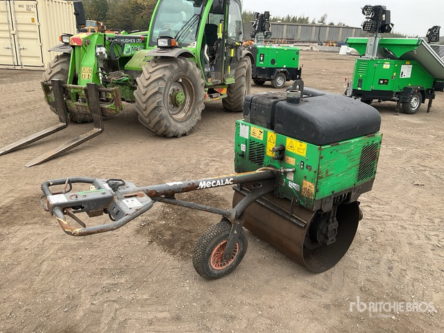 2020 Mecalac MBR71 HD 2020 Mecalac MBR71HD Walk Behind Roller Walk Behind Roller - Каток тротуарный: фото 3 2020 Mecalac MBR71 HD 2020 Mecalac MBR71HD Walk Behind Roller Walk Behind Roller - Каток тротуарный: фото 3