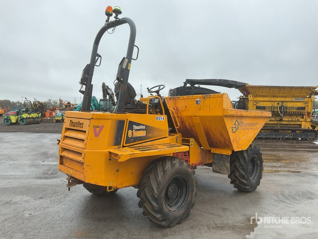 2020 Thwaites MACH2265 6 t 4x4 Dumper - Внедорожный самосвал: фото 3 2020 Thwaites MACH2265 6 t 4x4 Dumper - Внедорожный самосвал: фото 3