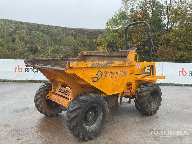 2020 Thwaites MACH2265 6 t 4x4 Dumper - Внедорожный самосвал: фото 1 2020 Thwaites MACH2265 6 t 4x4 Dumper - Внедорожный самосвал: фото 1