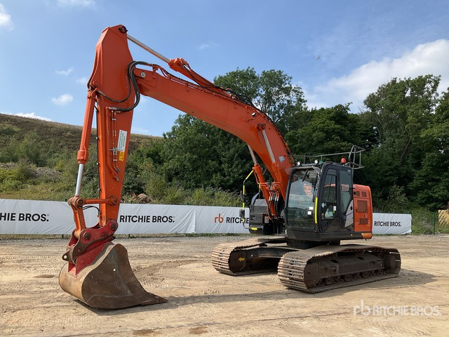 2021 Hitachi ZX225USLC-6 Tracked Excavator - Гусеничный экскаватор: фото 2 2021 Hitachi ZX225USLC-6 Tracked Excavator - Гусеничный экскаватор: фото 2