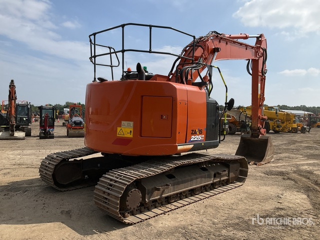 2021 Hitachi ZX225USLC-6 Tracked Excavator - Гусеничный экскаватор: фото 4 2021 Hitachi ZX225USLC-6 Tracked Excavator - Гусеничный экскаватор: фото 4