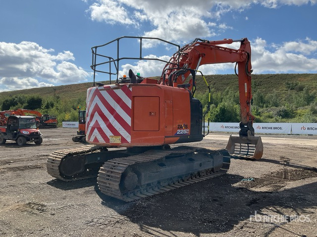 2021 Hitachi ZX225USLC-6 Tracked Excavator - Гусеничный экскаватор: фото 3 2021 Hitachi ZX225USLC-6 Tracked Excavator - Гусеничный экскаватор: фото 3