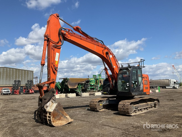 2021 Hitachi ZX225USLC-6 Tracked Excavator - Гусеничный экскаватор: фото 1 2021 Hitachi ZX225USLC-6 Tracked Excavator - Гусеничный экскаватор: фото 1