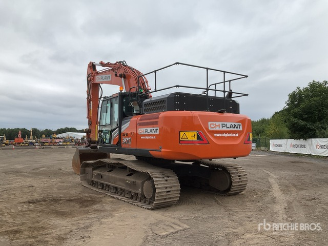 2021 Hitachi ZX300LC-7 Tracked Excavator - Гусеничный экскаватор: фото 3 2021 Hitachi ZX300LC-7 Tracked Excavator - Гусеничный экскаватор: фото 3