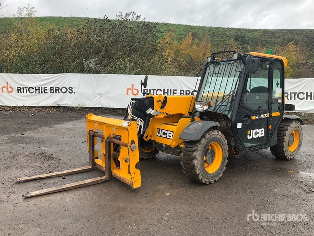 2021 JCB 525-60 Telehandler - Телескопический погрузчик: фото 3 2021 JCB 525-60 Telehandler - Телескопический погрузчик: фото 3
