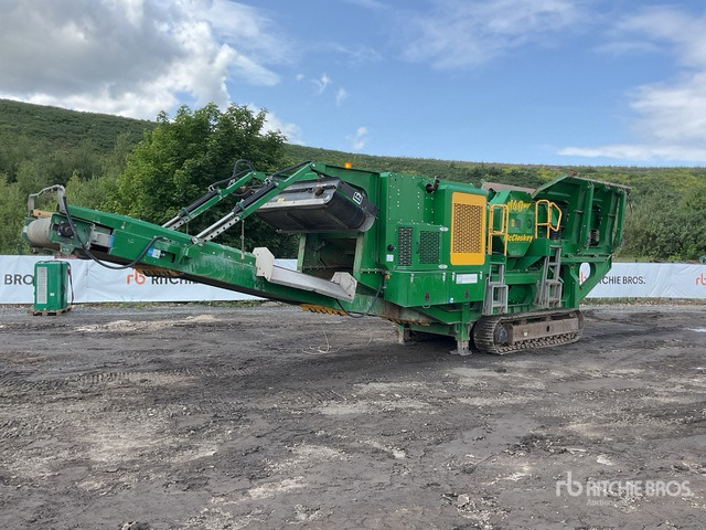 2021 McCloskey J40 V2 Jaw Crusher - Щековая дробилка: фото 1 2021 McCloskey J40 V2 Jaw Crusher - Щековая дробилка: фото 1