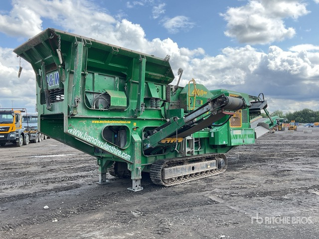 2021 McCloskey J40 V2 Jaw Crusher - Щековая дробилка: фото 3 2021 McCloskey J40 V2 Jaw Crusher - Щековая дробилка: фото 3