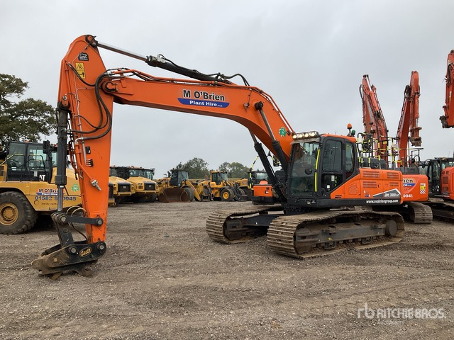 2022 Doosan DX300LC-7 Tracked Excavator - Гусеничный экскаватор: фото 2 2022 Doosan DX300LC-7 Tracked Excavator - Гусеничный экскаватор: фото 2