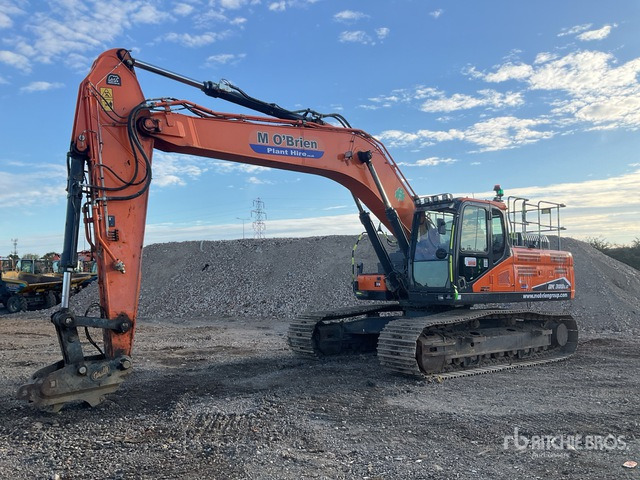 2022 Doosan DX300LC-7 Tracked Excavator - Гусеничный экскаватор: фото 1 2022 Doosan DX300LC-7 Tracked Excavator - Гусеничный экскаватор: фото 1