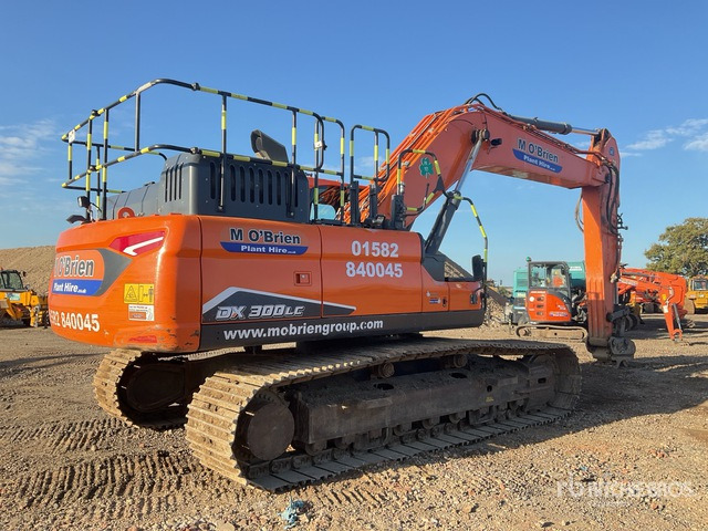 2022 Doosan DX300LC-7 Tracked Excavator - Гусеничный экскаватор: фото 4 2022 Doosan DX300LC-7 Tracked Excavator - Гусеничный экскаватор: фото 4