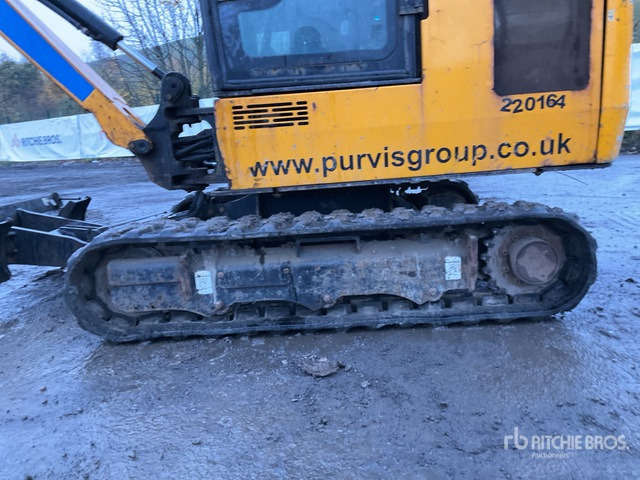 2022 JCB 16c-1 Mini Excavator: <6.6t - Мини-экскаватор: фото 5 2022 JCB 16c-1 Mini Excavator: <6.6t - Мини-экскаватор: фото 5