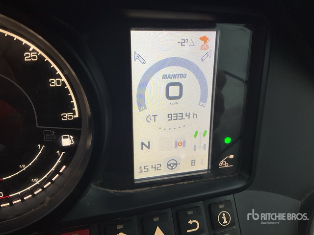 2022 Manitou MT1335 Telehandler - Телескопический погрузчик: фото 1 2022 Manitou MT1335 Telehandler - Телескопический погрузчик: фото 1