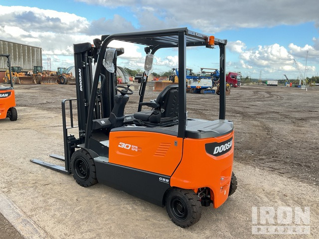 2023 Doosan B30X-7 PLUS 2023 Doosan B30X-7 PLUS 3000 kg Electric Forklift (Unused) Electric Forklift - Электропогрузчик: фото 3 2023 Doosan B30X-7 PLUS 2023 Doosan B30X-7 PLUS 3000 kg Electric Forklift (Unused) Electric Forklift - Электропогрузчик: фото 3