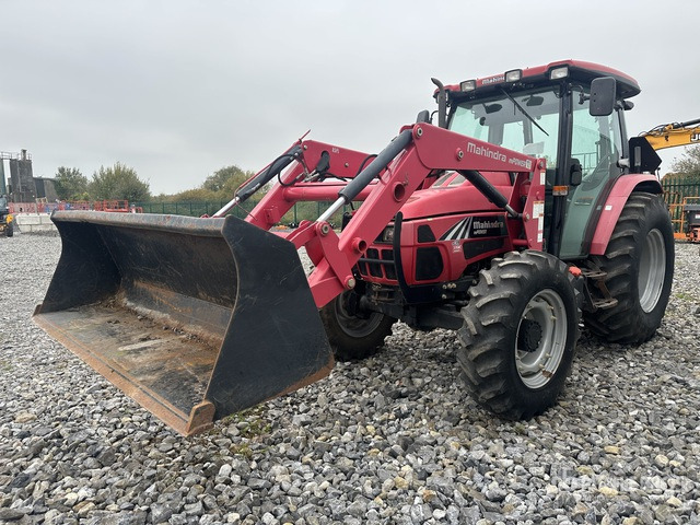 Mahindra mPower 85P 4WD Tractor - Трактор: фото 1 Mahindra mPower 85P 4WD Tractor - Трактор: фото 1