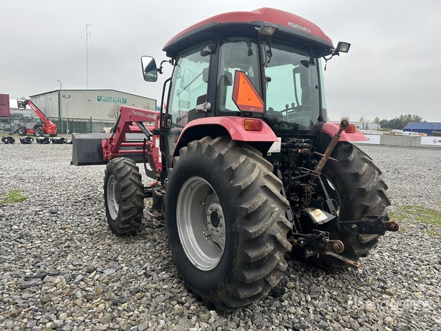 Mahindra mPower 85P 4WD Tractor - Трактор: фото 4 Mahindra mPower 85P 4WD Tractor - Трактор: фото 4