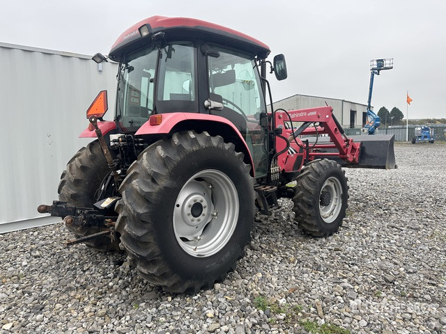 Mahindra mPower 85P 4WD Tractor - Трактор: фото 3 Mahindra mPower 85P 4WD Tractor - Трактор: фото 3