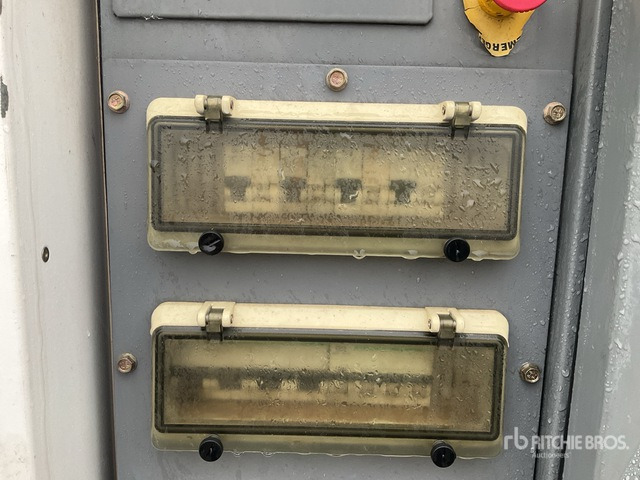 Электрогенератор Sdmo R110 Generator Set: фото 6