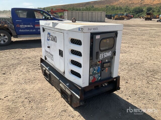 Sdmo R22 Generator Set - Электрогенератор: фото 3 Sdmo R22 Generator Set - Электрогенератор: фото 3