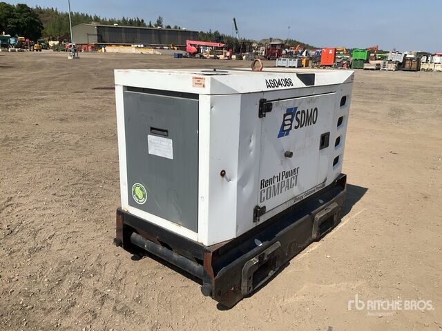 Sdmo R22 Generator Set - Электрогенератор: фото 2 Sdmo R22 Generator Set - Электрогенератор: фото 2