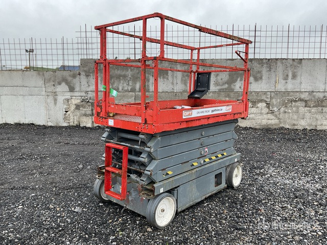 Skyjack SJIII4632 Scissor Lift - Ножничный подъемник: фото 1 Skyjack SJIII4632 Scissor Lift - Ножничный подъемник: фото 1