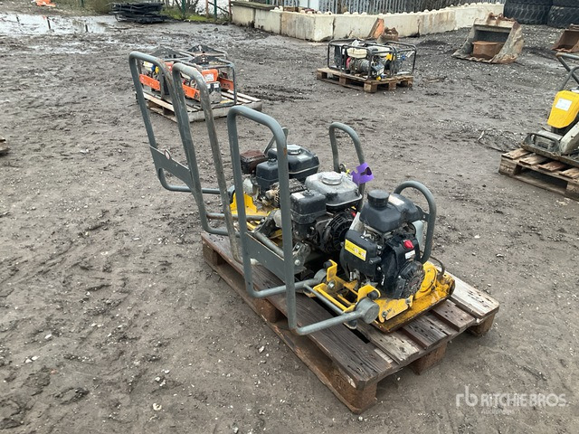 Wacker Neuson Vibratory Plate Compactor - Виброплита: фото 3 Wacker Neuson Vibratory Plate Compactor - Виброплита: фото 3