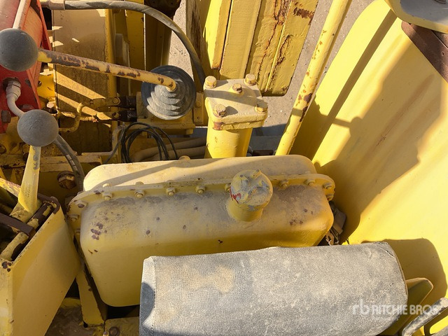 1967 Cat 572E Pipelayer - Трубоукладчик: фото 5 1967 Cat 572E Pipelayer - Трубоукладчик: фото 5