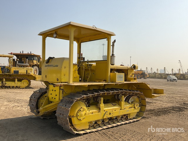 1968 Cat D6C - Бульдозер: фото 3 1968 Cat D6C - Бульдозер: фото 3