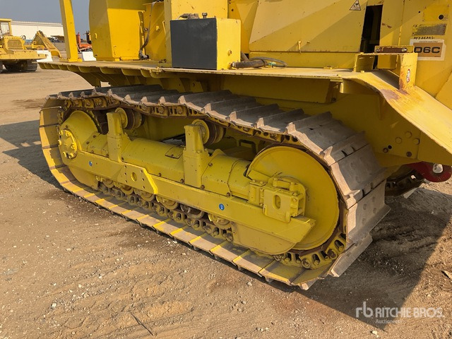 1968 Cat D6C - Бульдозер: фото 5 1968 Cat D6C - Бульдозер: фото 5