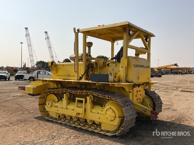 1968 Cat D6C - Бульдозер: фото 4 1968 Cat D6C - Бульдозер: фото 4