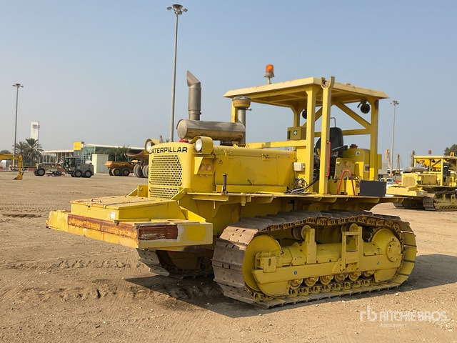 1968 Cat D6C - Бульдозер: фото 1 1968 Cat D6C - Бульдозер: фото 1