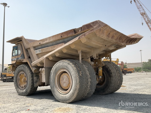 1994 Komatsu HD785-3 - Карьерный самосвал: фото 4 1994 Komatsu HD785-3 - Карьерный самосвал: фото 4