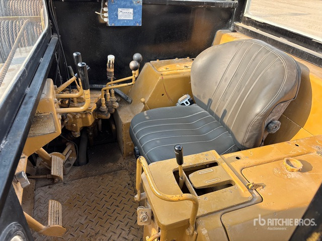 1996 Cat 562C Pipelayer - Трубоукладчик: фото 5 1996 Cat 562C Pipelayer - Трубоукладчик: фото 5