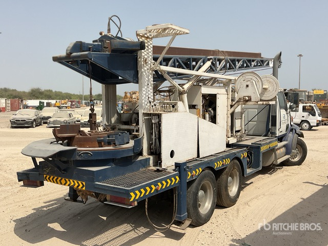 1999 Sterling 6x4 (Inoperable) Drill Truck - Буровая машина: фото 4 1999 Sterling 6x4 (Inoperable) Drill Truck - Буровая машина: фото 4