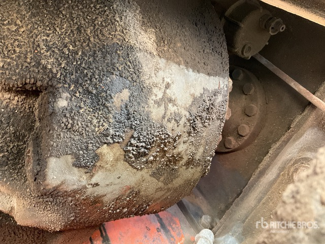 Пневмоколесный каток 2001 Hamm GRW18 8 Wheel Pneumatic Roller: фото 6