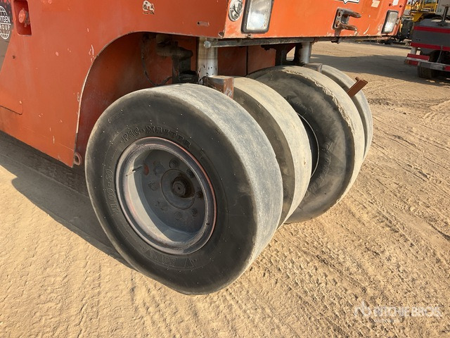 2001 Hamm GRW18 8 Wheel Pneumatic Roller - Пневмоколесный каток: фото 4 2001 Hamm GRW18 8 Wheel Pneumatic Roller - Пневмоколесный каток: фото 4