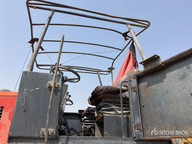 2001 Hamm GRW18 8 Wheel Pneumatic Roller - Пневмоколесный каток: фото 5 2001 Hamm GRW18 8 Wheel Pneumatic Roller - Пневмоколесный каток: фото 5