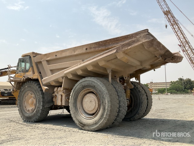 2001 Komatsu HD785-5 - Карьерный самосвал: фото 3 2001 Komatsu HD785-5 - Карьерный самосвал: фото 3