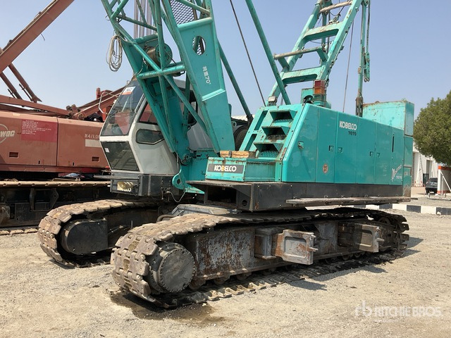 2003 Kobelco 7070 70 ton Lattice-Boom Crawler Crane - Гусеничный кран: фото 3 2003 Kobelco 7070 70 ton Lattice-Boom Crawler Crane - Гусеничный кран: фото 3