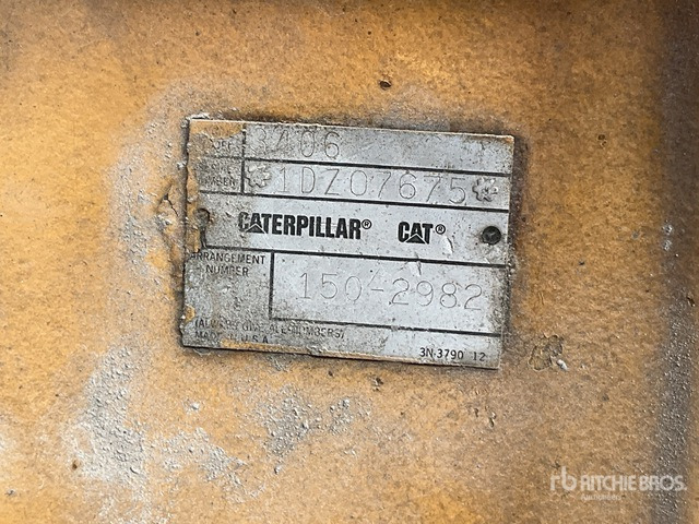 2004 Cat 400 400 kVA Skid-Mounted Generator Set - Электрогенератор: фото 5 2004 Cat 400 400 kVA Skid-Mounted Generator Set - Электрогенератор: фото 5