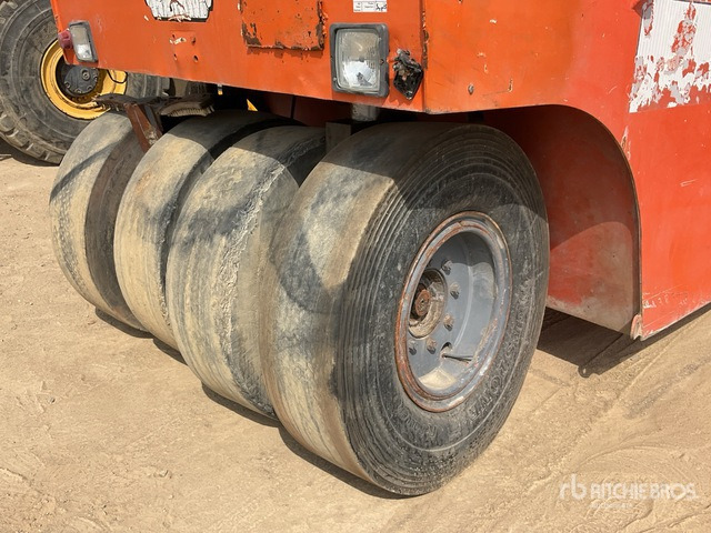 Пневмоколесный каток 2004 Hamm GRW18 8 Wheel Pneumatic Roller: фото 6