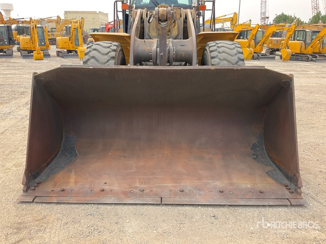 2005 Cat 962G Series II - Колёсный погрузчик: фото 5 2005 Cat 962G Series II - Колёсный погрузчик: фото 5