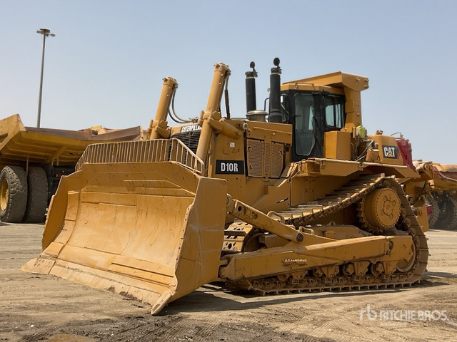 2005 Cat D10R - Бульдозер: фото 2 2005 Cat D10R - Бульдозер: фото 2