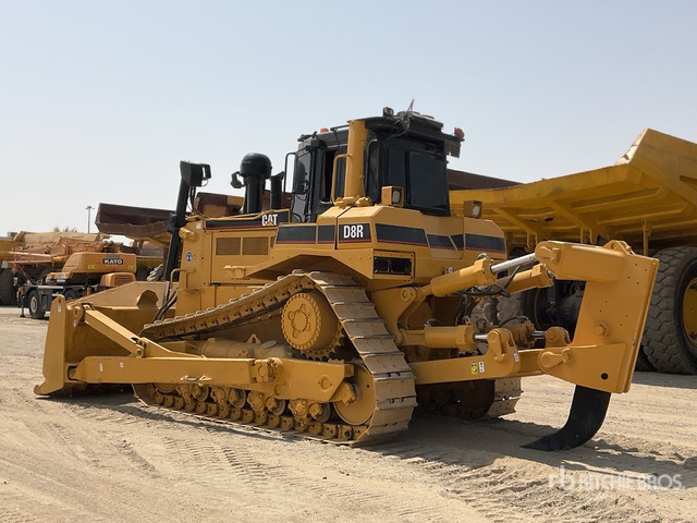 2005 Cat D8R - Бульдозер: фото 4 2005 Cat D8R - Бульдозер: фото 4