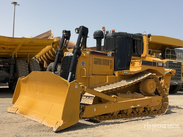 2005 Cat D8R - Бульдозер: фото 1 2005 Cat D8R - Бульдозер: фото 1