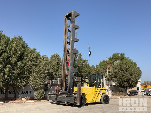 2005 Hyster H18.00XM-12EC 9000 kg Empty Container Handler - Контейнерный погрузчик: фото 2 2005 Hyster H18.00XM-12EC 9000 kg Empty Container Handler - Контейнерный погрузчик: фото 2
