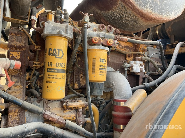 2007 Cat 980H Wheel Loader - Колёсный погрузчик: фото 5 2007 Cat 980H Wheel Loader - Колёсный погрузчик: фото 5