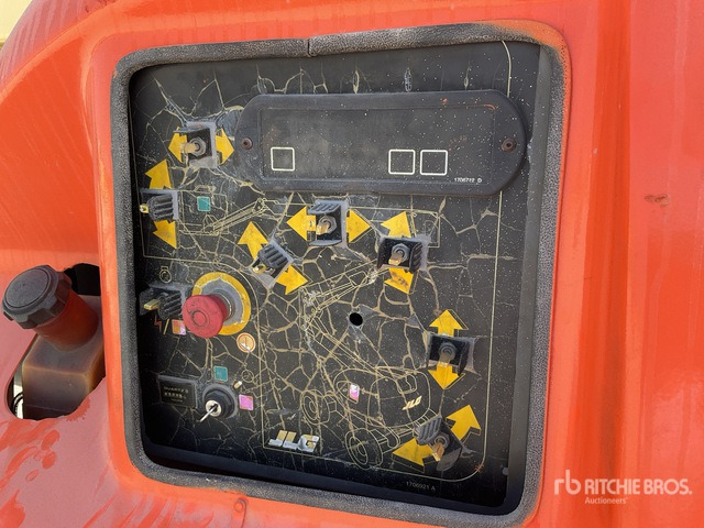 2007 JLG 450AJ 4WD Diesel Articulating Boom Lift - Коленчатый подъемник: фото 5 2007 JLG 450AJ 4WD Diesel Articulating Boom Lift - Коленчатый подъемник: фото 5