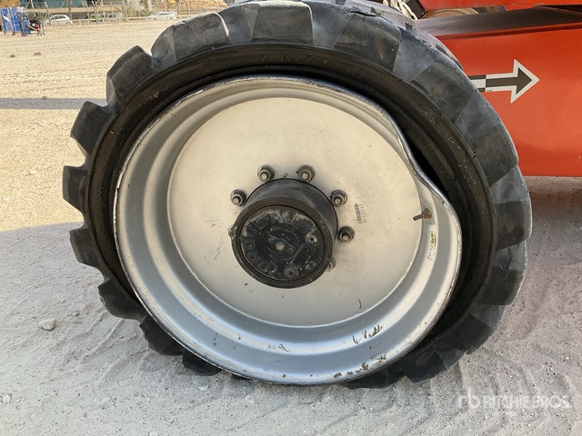 2007 JLG 600AJ 4WD Gasoline Articulating Boom Lift - Коленчатый подъемник: фото 4 2007 JLG 600AJ 4WD Gasoline Articulating Boom Lift - Коленчатый подъемник: фото 4