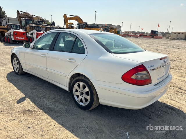 2007 Mercedes-Benz E280 Automobile - Легковой автомобиль: фото 2 2007 Mercedes-Benz E280 Automobile - Легковой автомобиль: фото 2