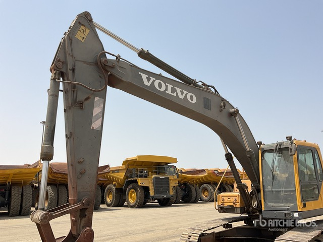 2007 Volvo EC240B LC Tracked Excavator - Гусеничный экскаватор: фото 5 2007 Volvo EC240B LC Tracked Excavator - Гусеничный экскаватор: фото 5